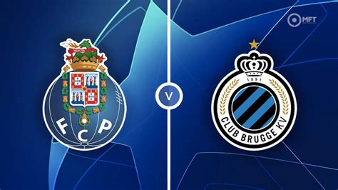 fc porto vs club brugge prediction